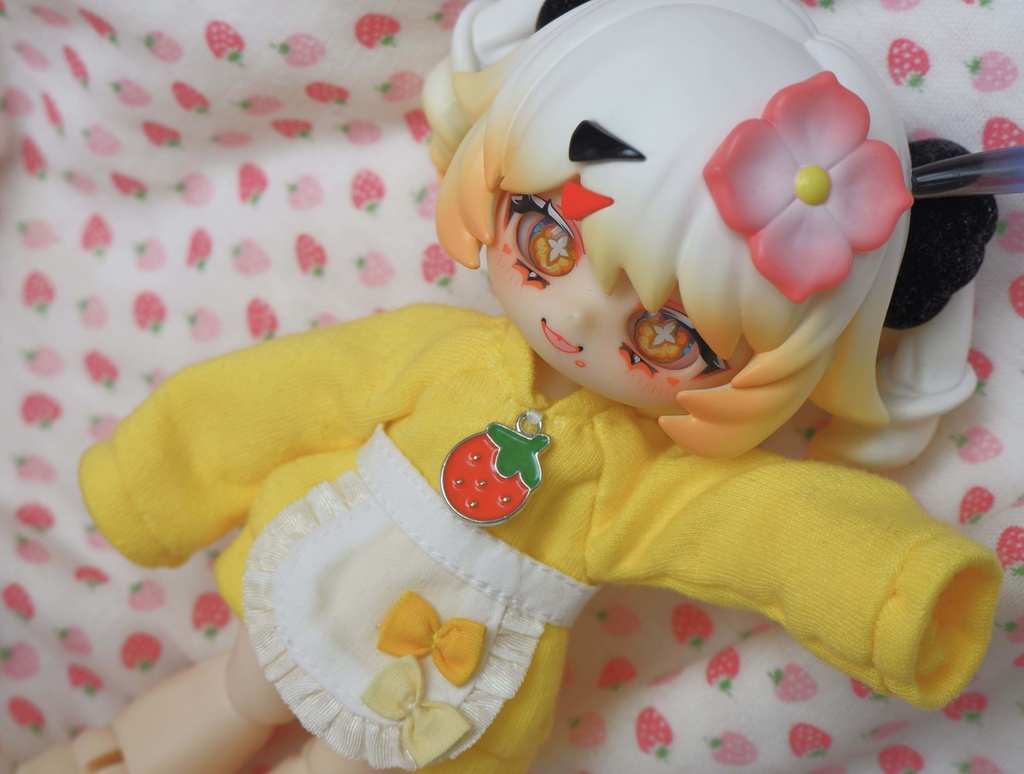 【受注】虫虫カフェ服 ジャージメイド