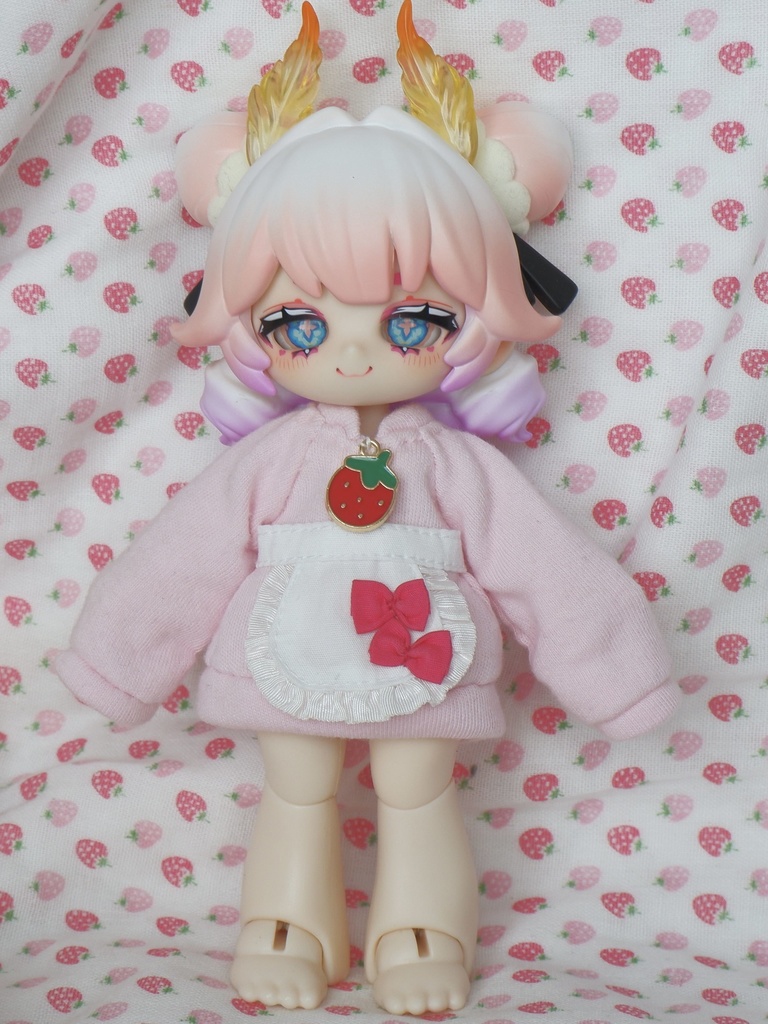 【受注】虫虫カフェ服 ジャージメイド