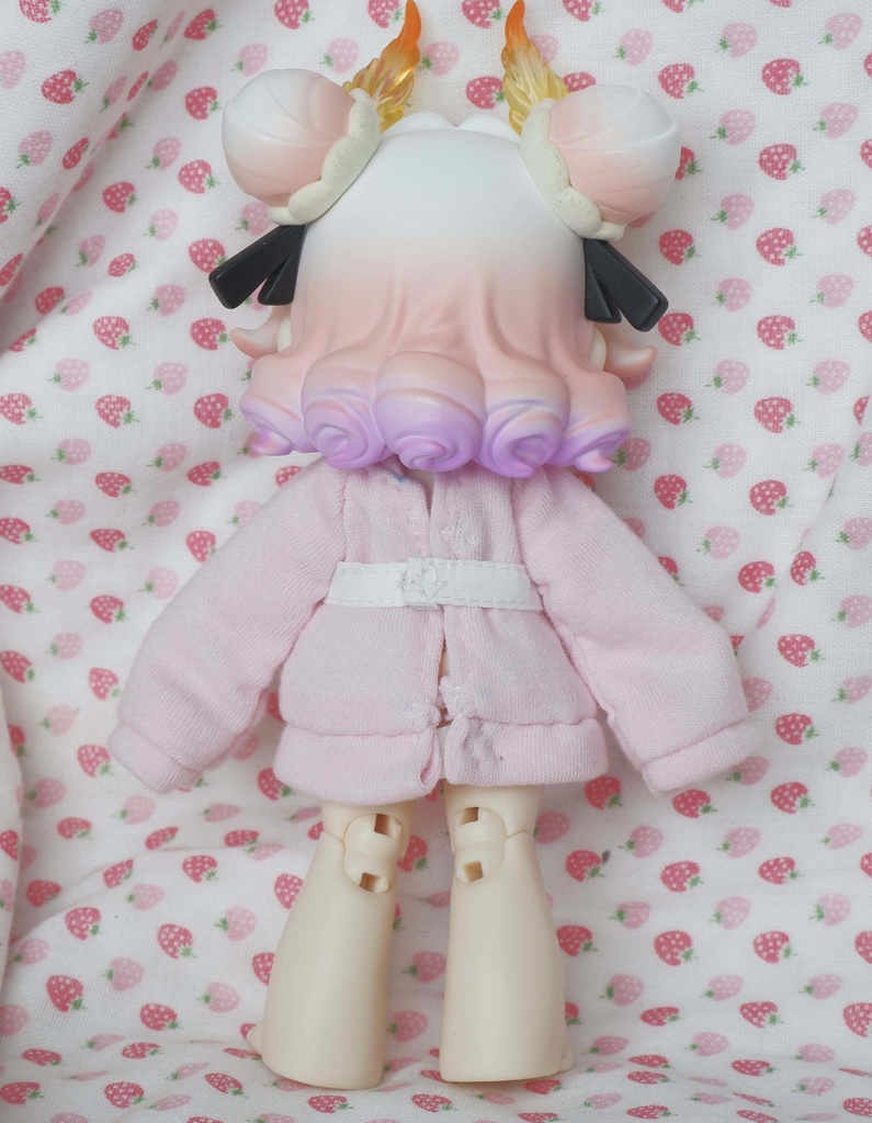 【受注】虫虫カフェ服 ジャージメイド