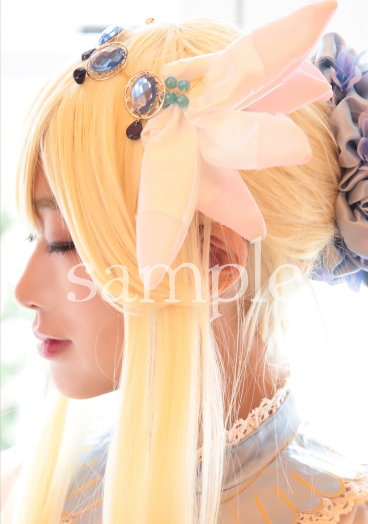 祝福のまなざし