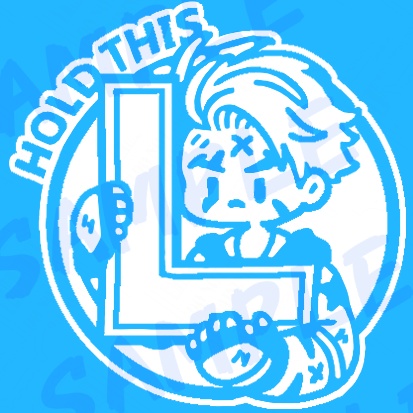 【HOLD THIS L】キャップ型シリコンポーチ
