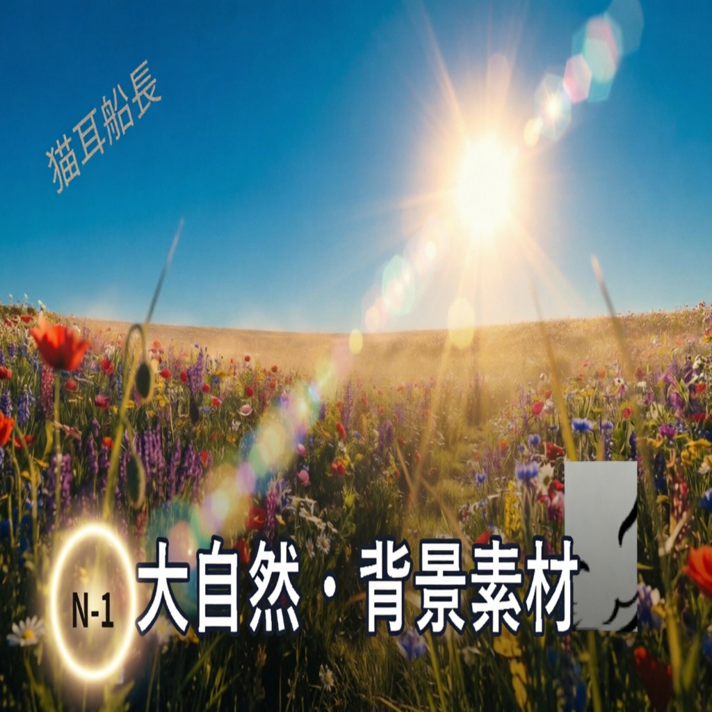 背景素材自然(JPG/255枚)