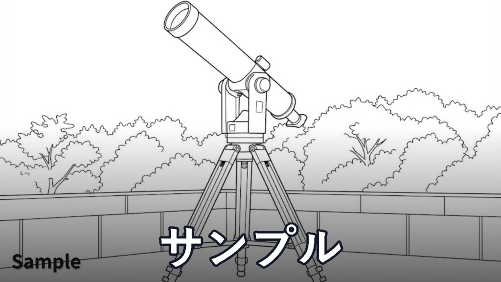 線画・小道具② (JPG/50枚)