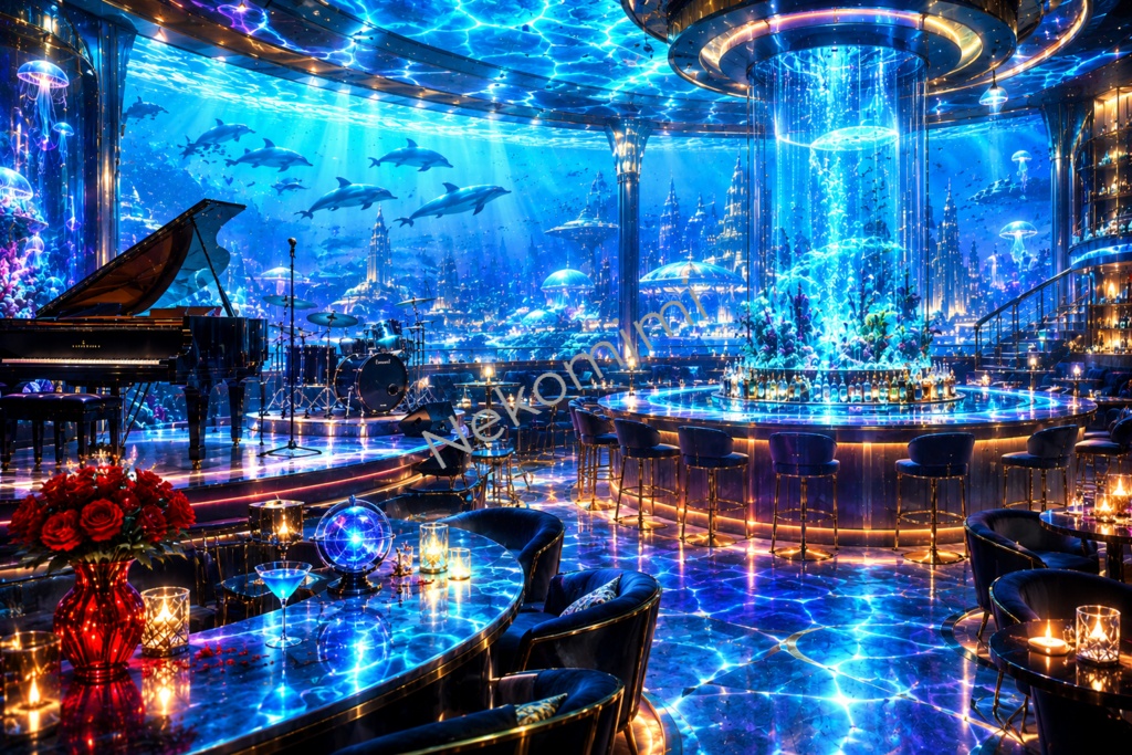 深海酒場