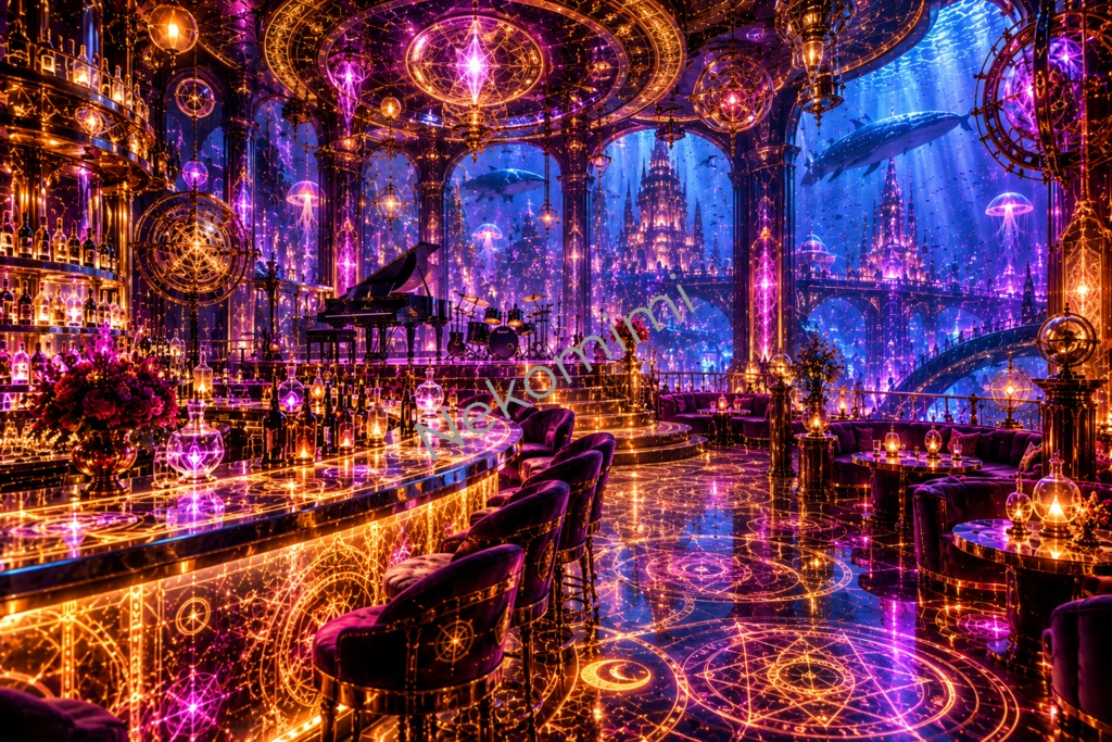 深海酒場