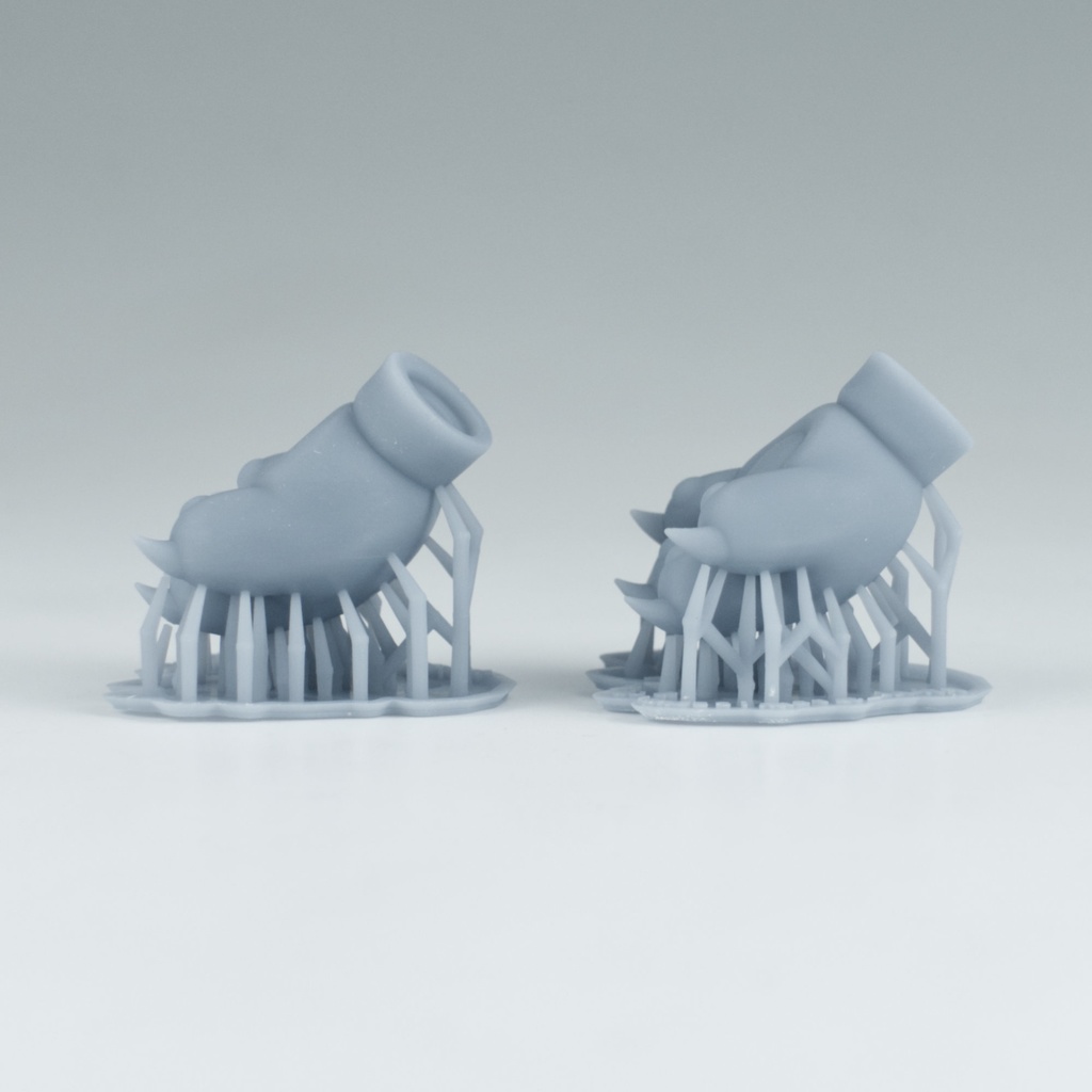 オオカミハンド