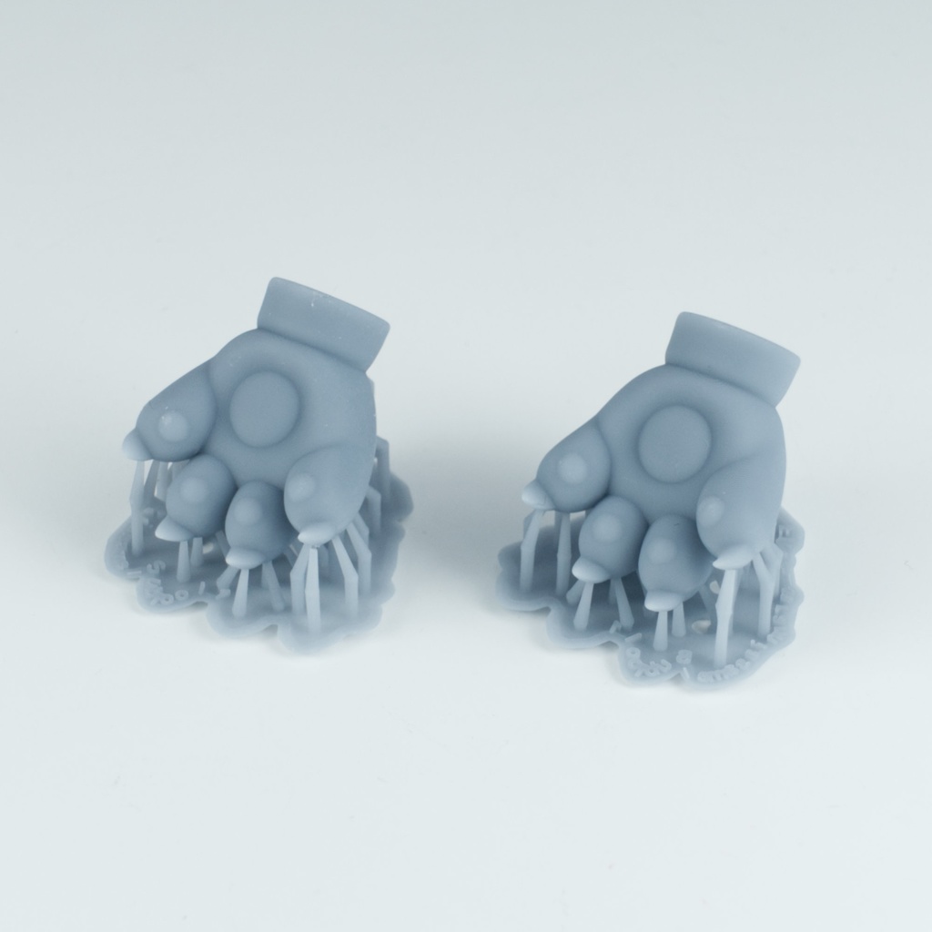 オオカミハンド