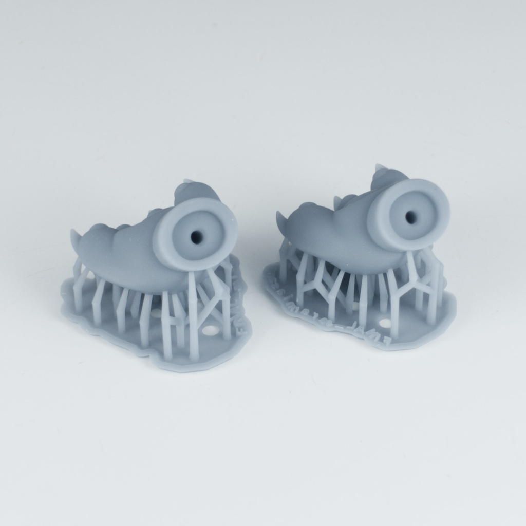 オオカミハンド