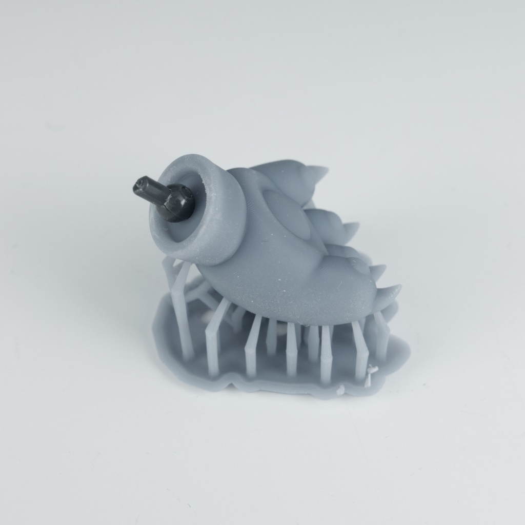 オオカミハンド