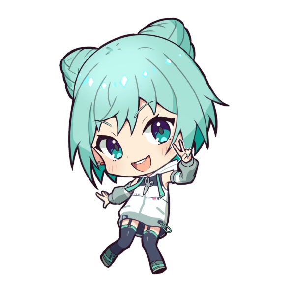 【Live2Dモデル】ねおかん【VtubeStudio対応】