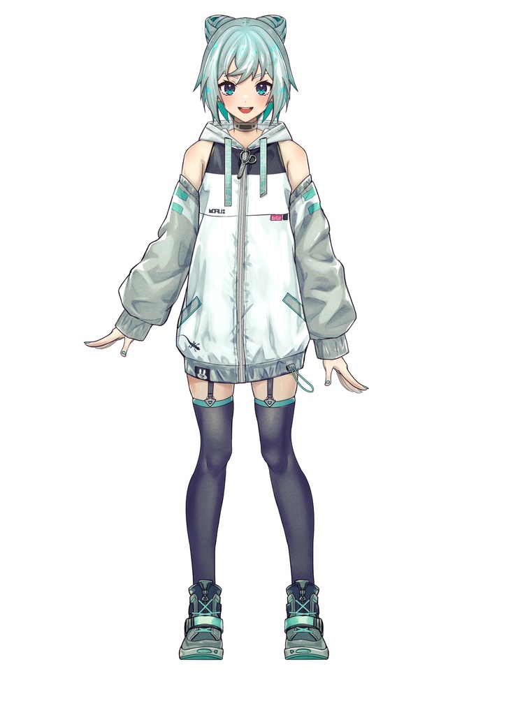 ねおかんくんアクリルフィギュア