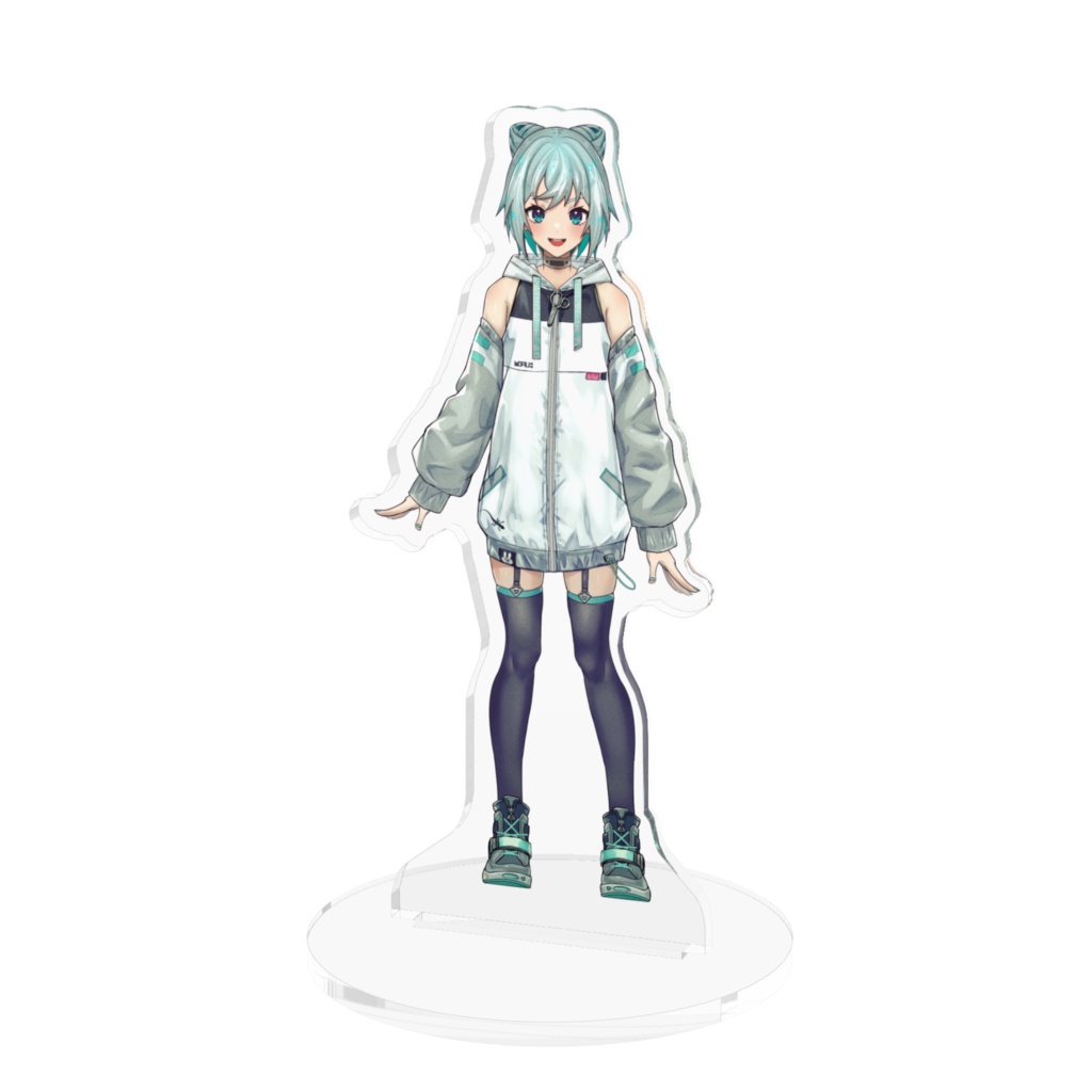 ねおかんくんアクリルフィギュア