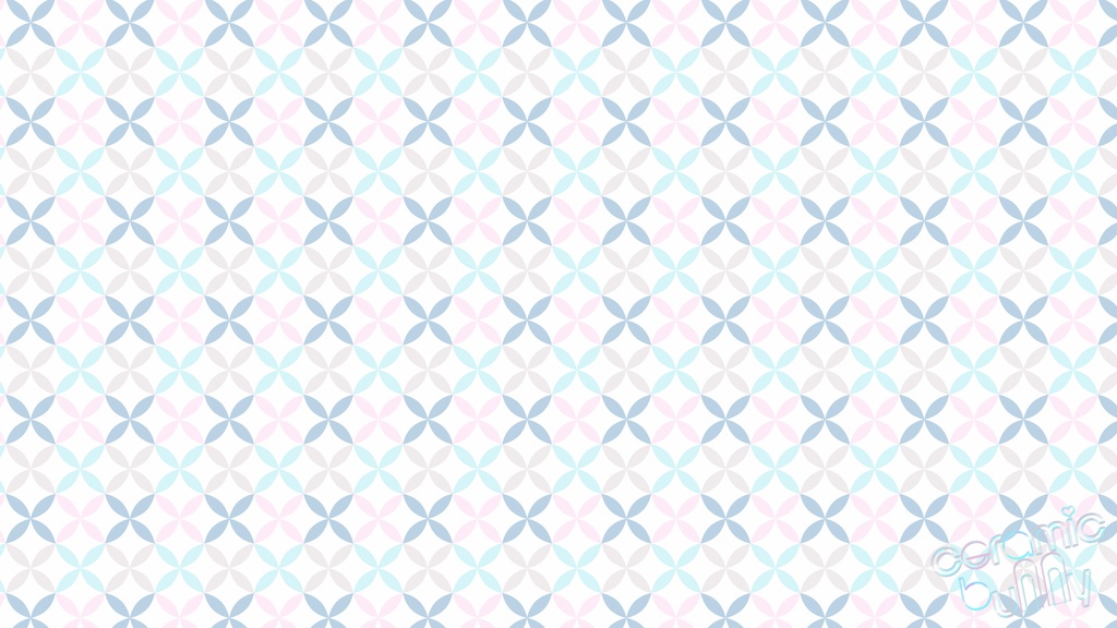 【Vtuber用モデル】VTS対応/ceramicbunnyちゃん【Live2D】