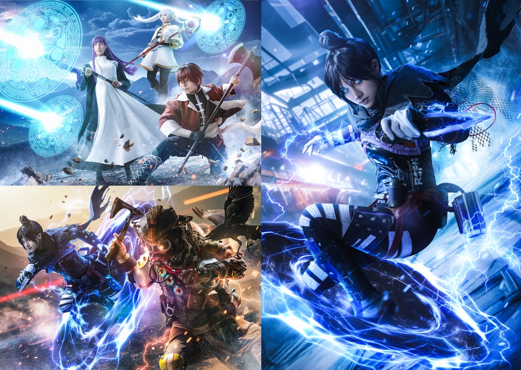 C104コミケ「加工合成解説book」データ版