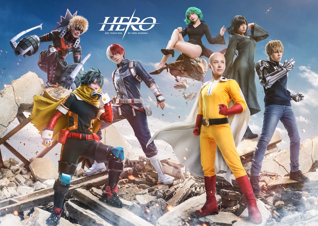 ※通販購入のみ※KAZUMA個展記念写真集『HERO』