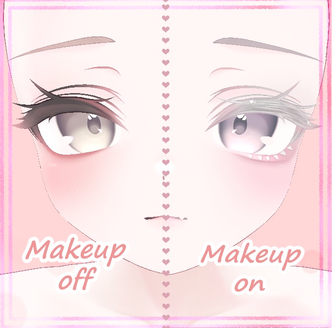 【Milfy専用】♡makeup♡