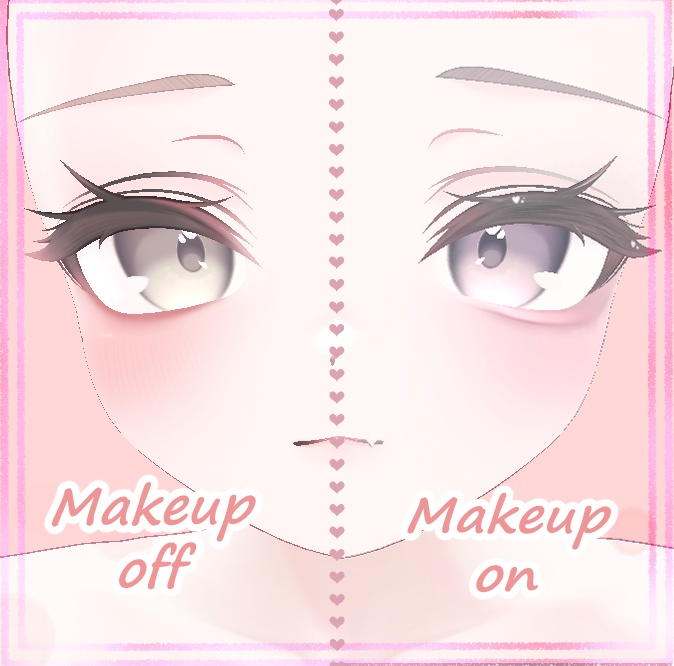 【Milfy専用】♡makeup♡