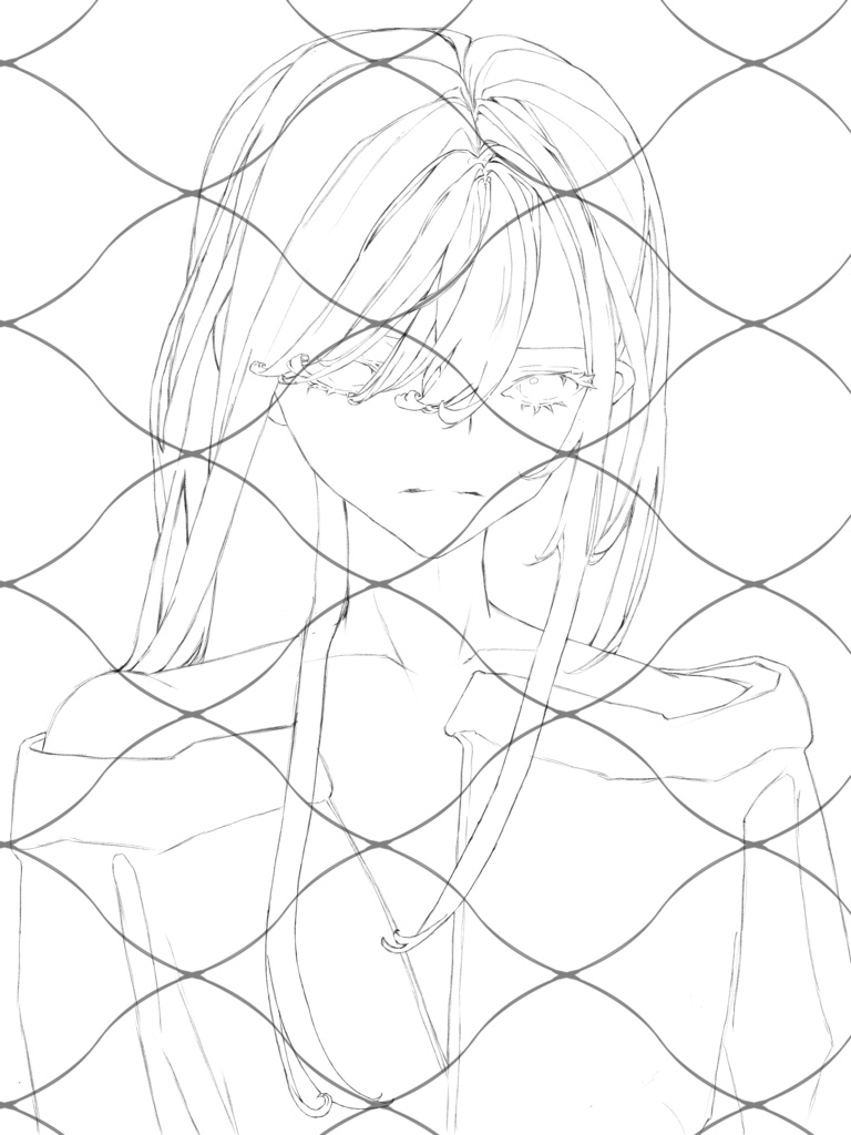 アイコン女の子