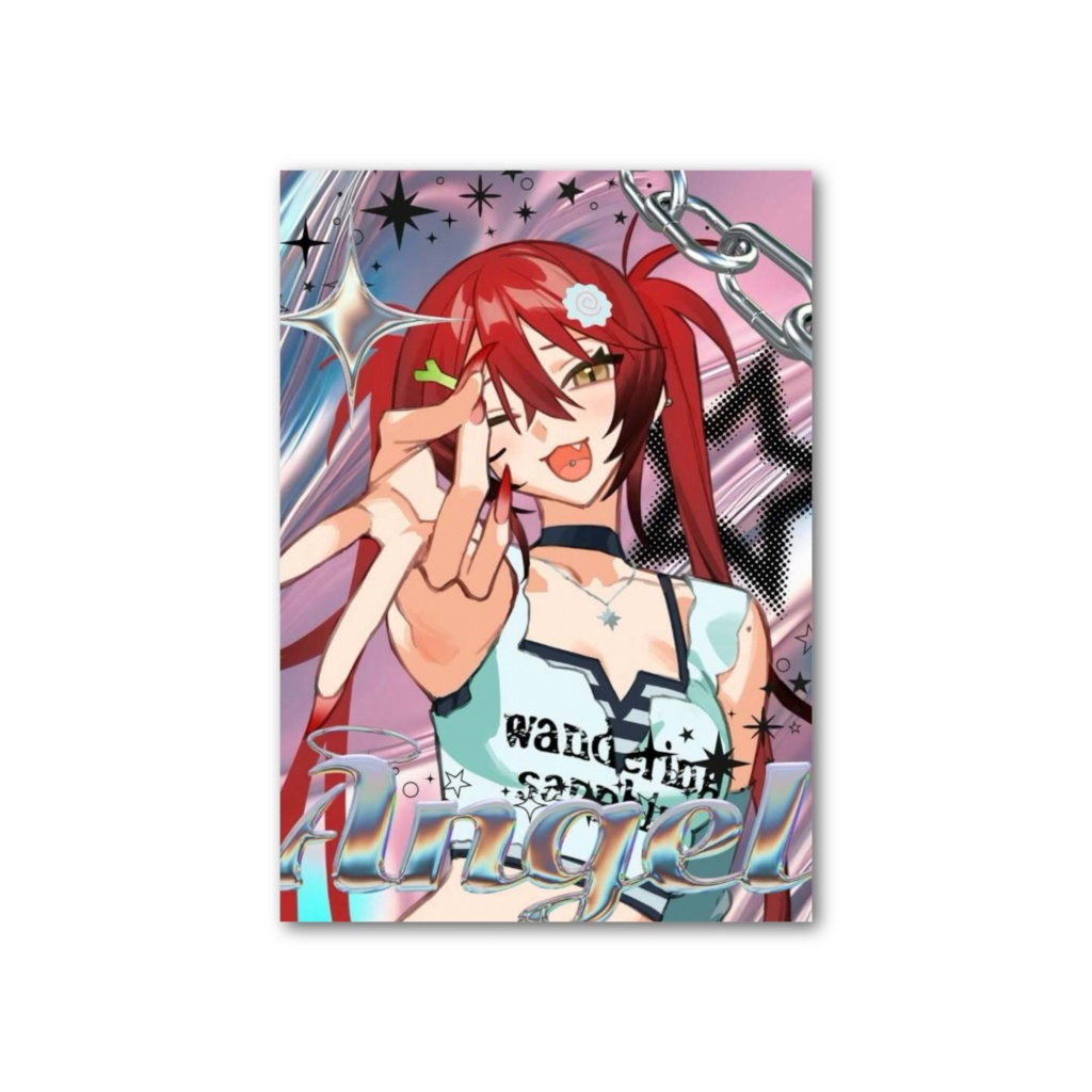 おそばのえんじぇる☆トレーディングカード【期間限定】