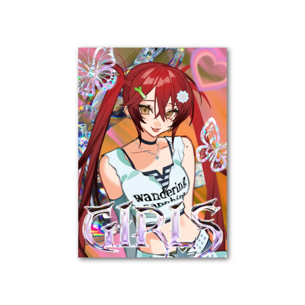 おそばのガールズ☆トレーディングカード【期間限定】