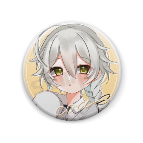 二周年記念 オリジナルグッズ