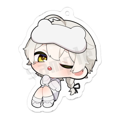 二周年記念 オリジナルグッズ