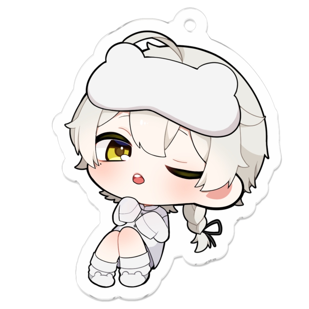 〖常設〗アクリルキーホルダー