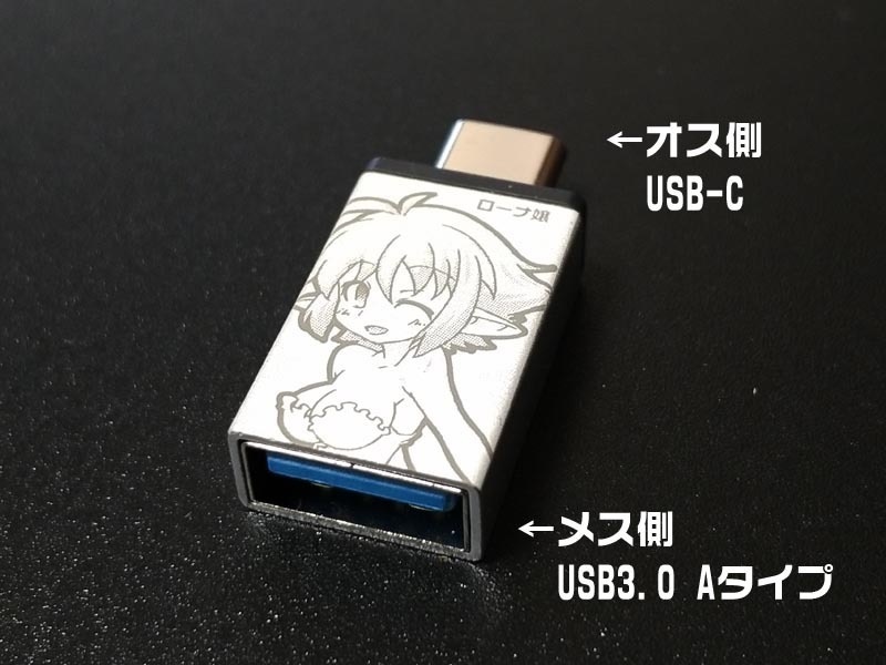 異端子アダプターズ(嬢)