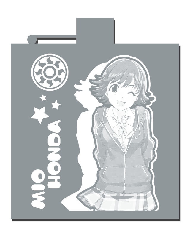 キャラクタースキットル 本田未央