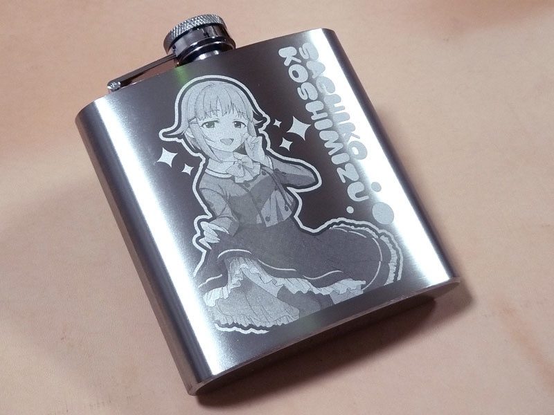 キャラクタースキットル 輿水幸子
