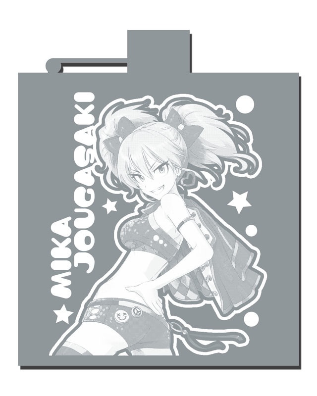 キャラクタースキットル 城ヶ崎美嘉