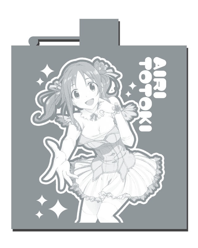 キャラクタースキットル 十時愛梨