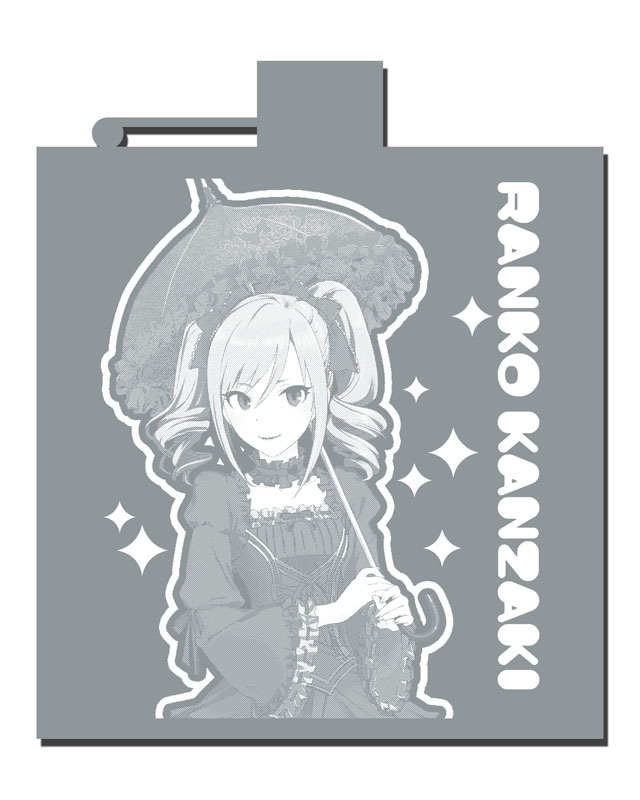 キャラクタースキットル 神崎蘭子