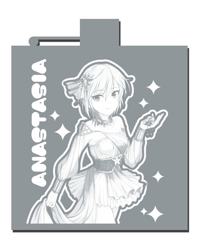 キャラクタースキットル アナスタシア