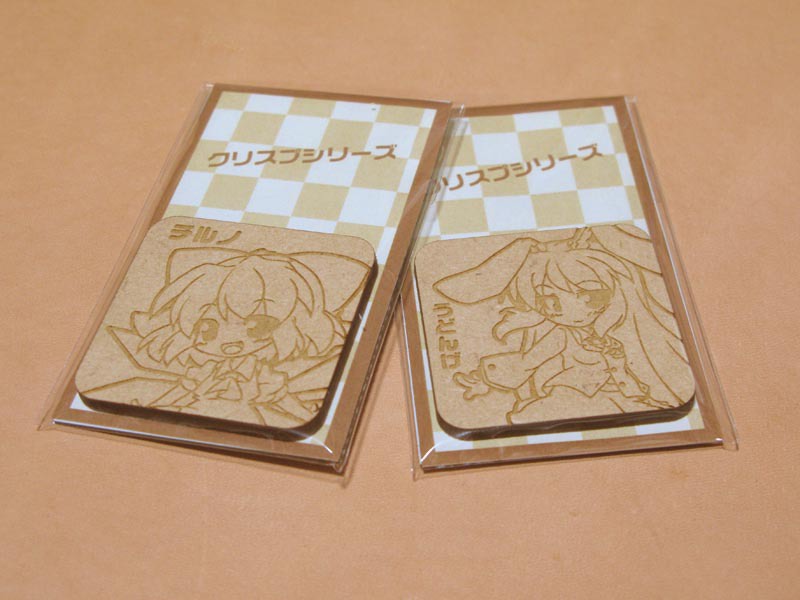 マグネットクリスプ