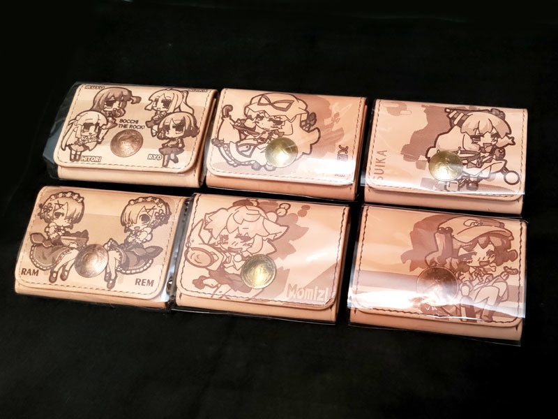 レザークラフト デザインコインケース その3