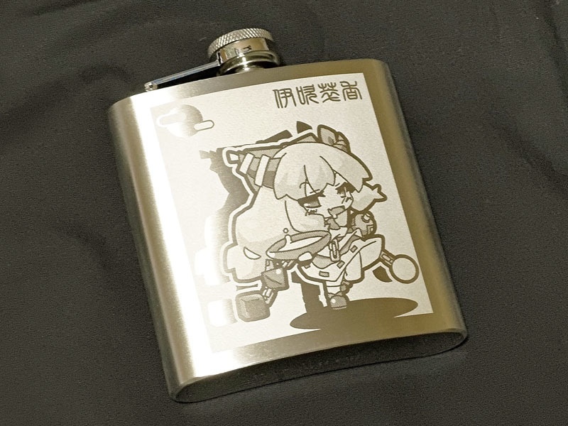 6オンスキャラクタースキットル その3
