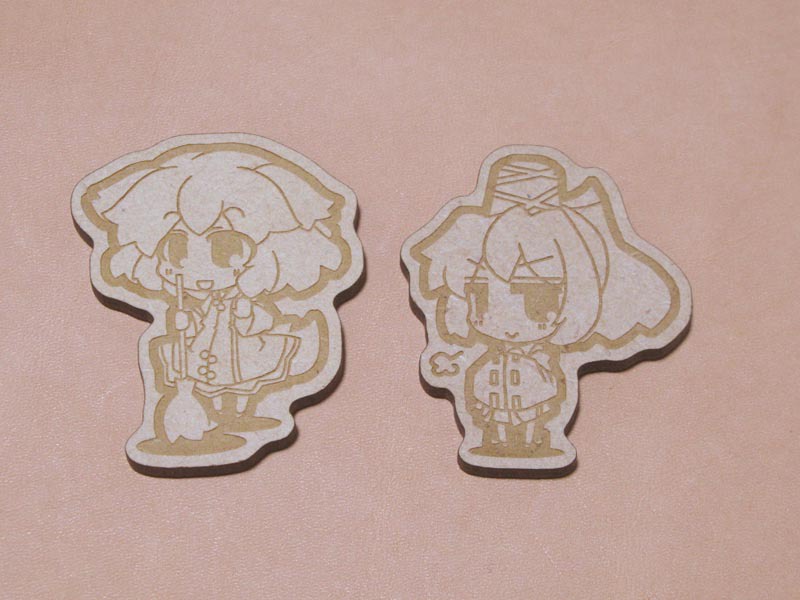 マグネットクリスプ2[東方神霊廟]