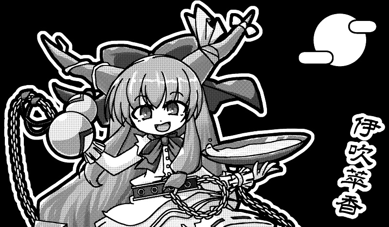 キャラクターロックグラス