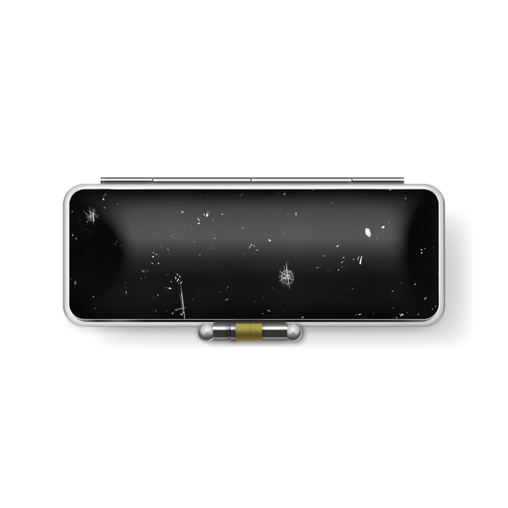 星の印鑑ケース