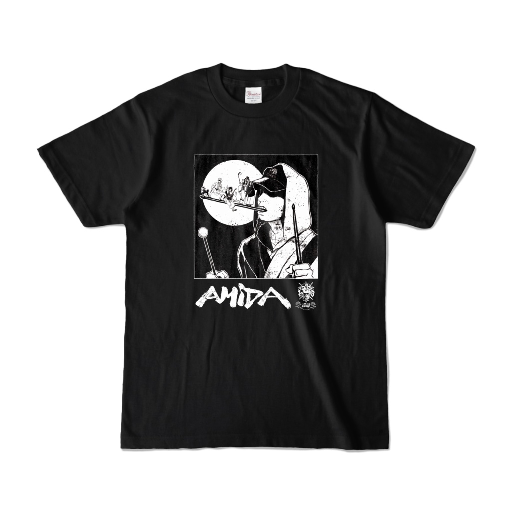 【AMiDA】空也ゴイチのTシャツ