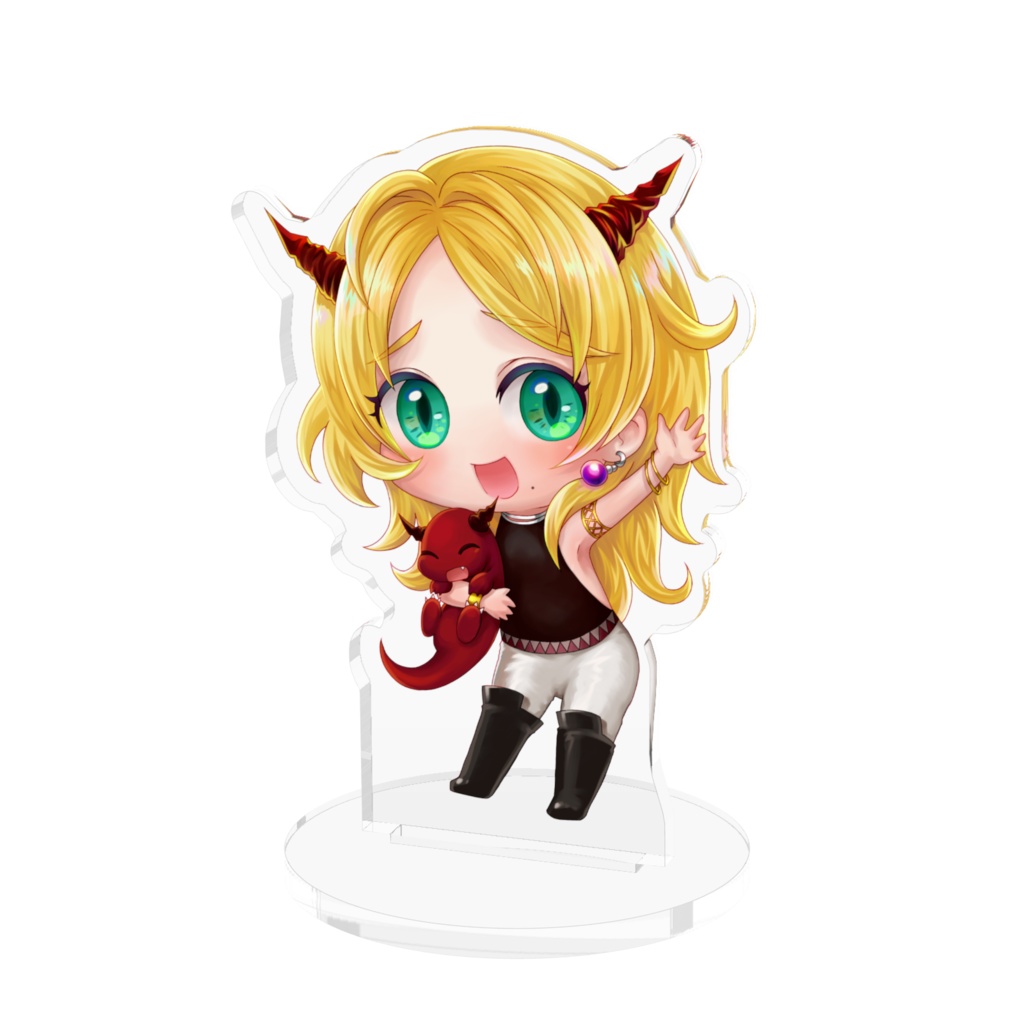 ヨウちゃんアクリルスタンド