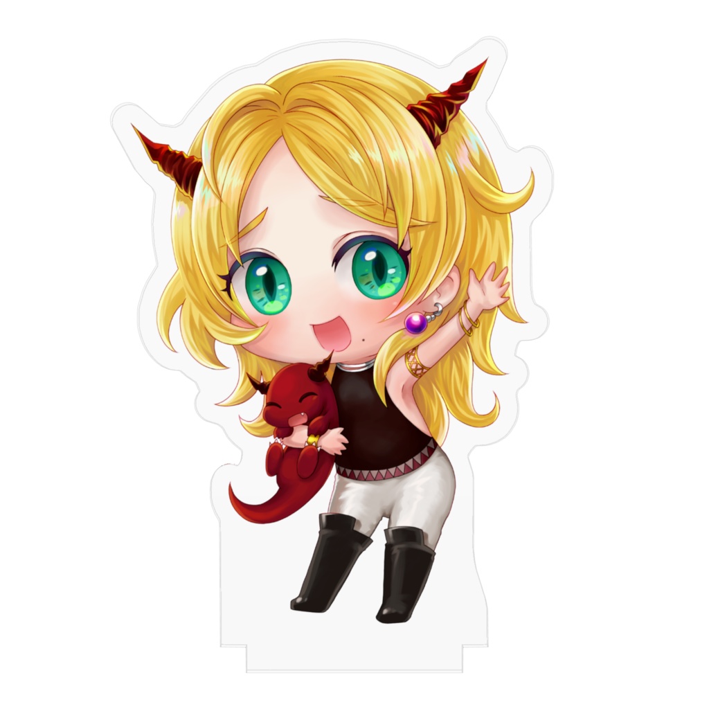 ヨウちゃんアクリルスタンド