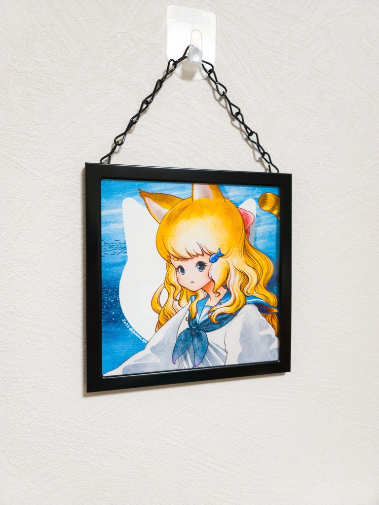 イラストカード