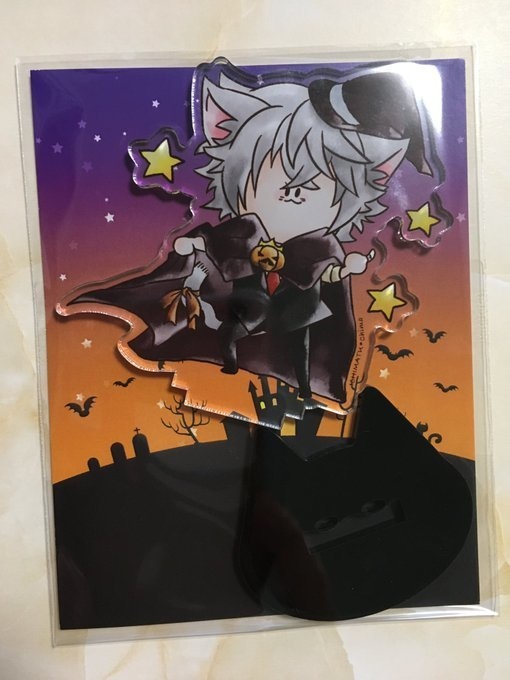 じんたんアクスタ