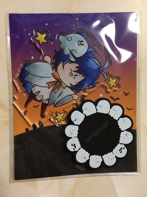 なにかアクスタ