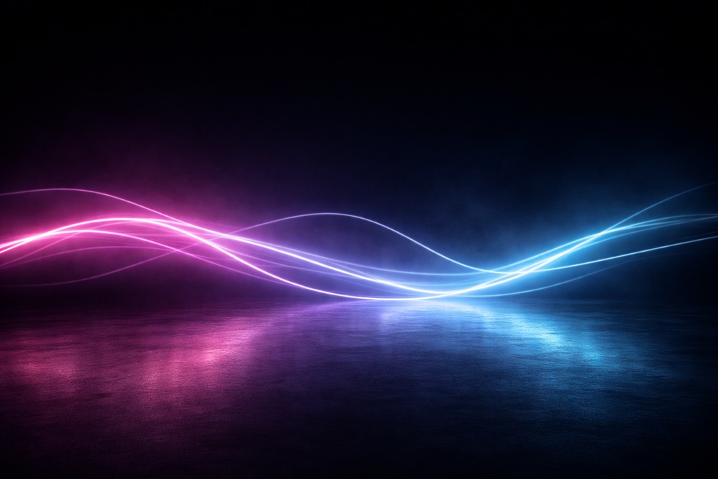 Cyberpunk Background Pack Vol.3: Minimal【10 Images / 3:2】