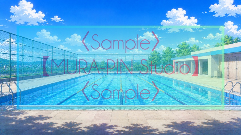 【青春が始まる学校・背景10枚 / 16:9】The Location Vol.5: School Memories