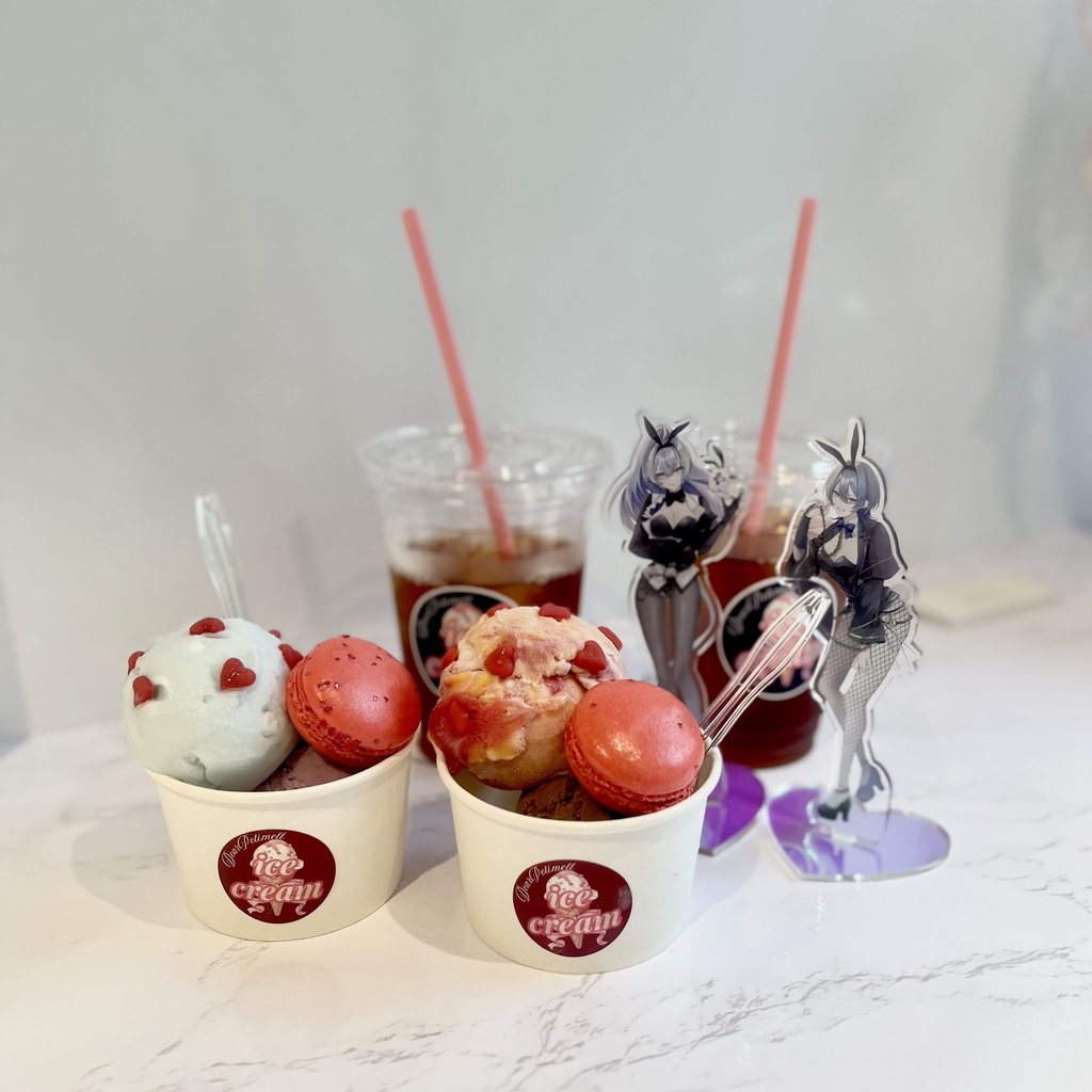 TS アクスタチェキセット