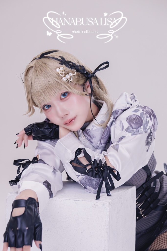 VGGC11th 英リサ💐 コスプレ写真集